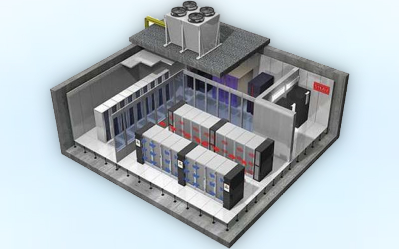 機房建設(shè)節(jié)能改造_