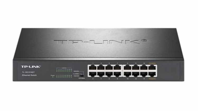 TP-LINK TL-SG1016DT 16口全千兆交換機(jī)