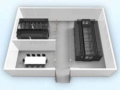 數(shù)據(jù)中心機(jī)房工程建設(shè)需要注意哪些？【華思特】